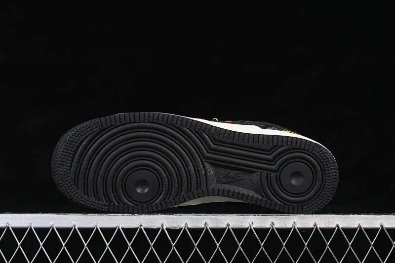 All categories Nk Air Force 1 Air Force series Nk Air Force 1 Low Air Force low top Nike Air Force 1'07 Low Year of the Horse limited edition Moiré Rima Air Force 1 low top casual sneakers MZ9588-832